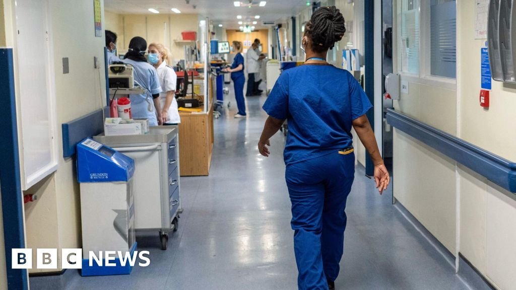 How are hospitals in your area affected