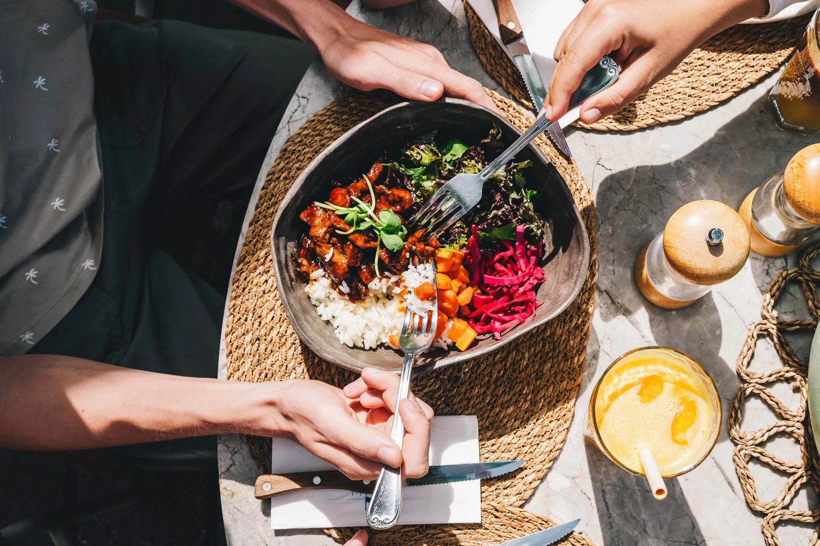 Can Eating Foods in a Certain Order Help Blood Sugar